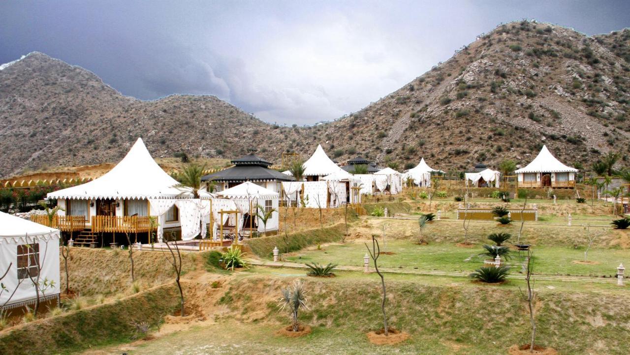 Serene Aravali Resort, Pushkar Exterior photo