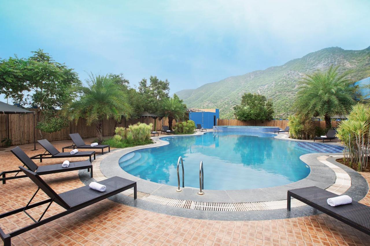 Serene Aravali Resort, Pushkar Exterior photo