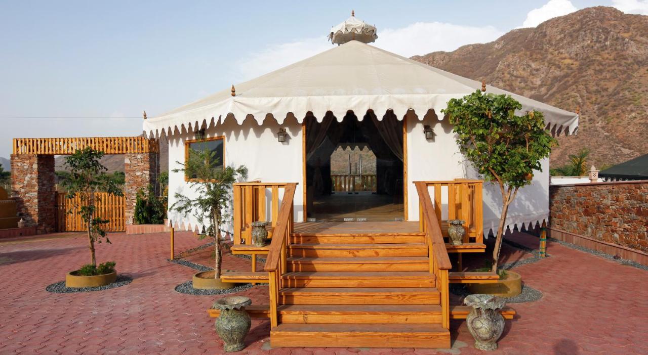 Serene Aravali Resort, Pushkar Exterior photo