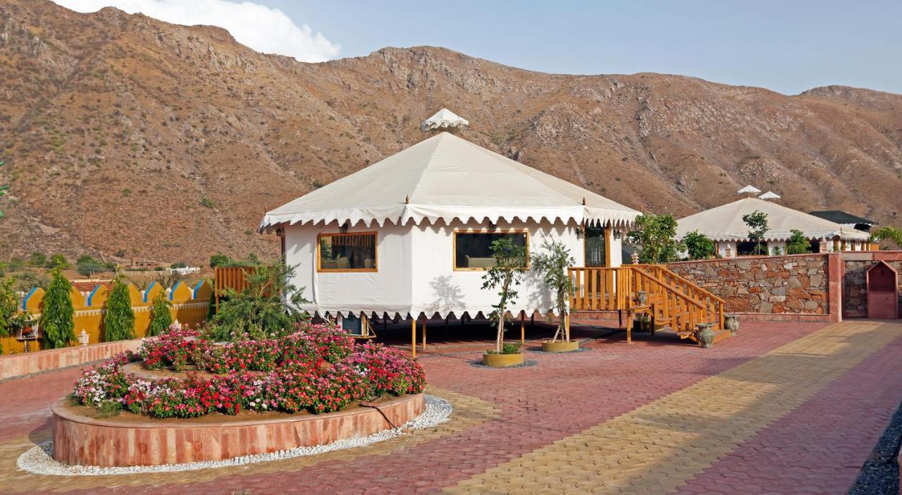 Serene Aravali Resort, Pushkar Exterior photo