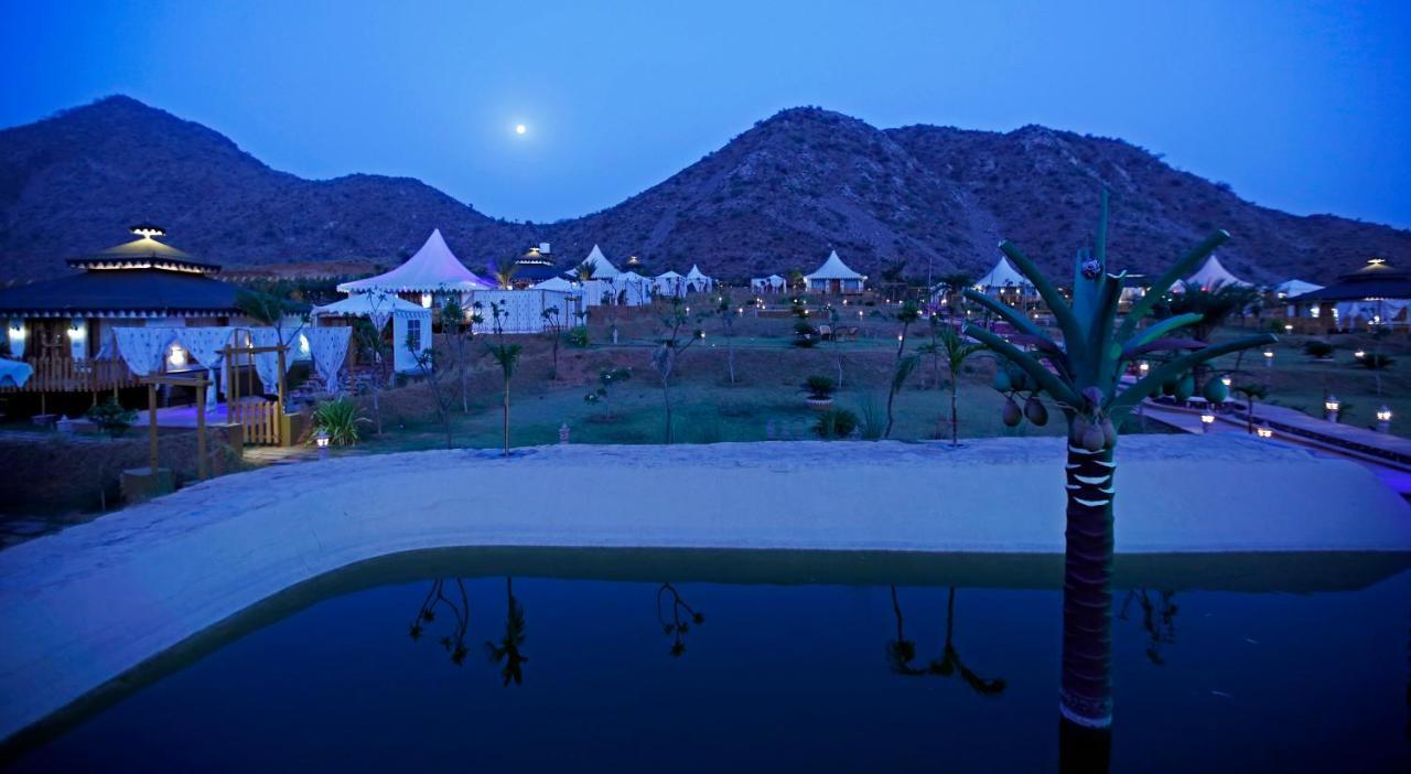 Serene Aravali Resort, Pushkar Exterior photo